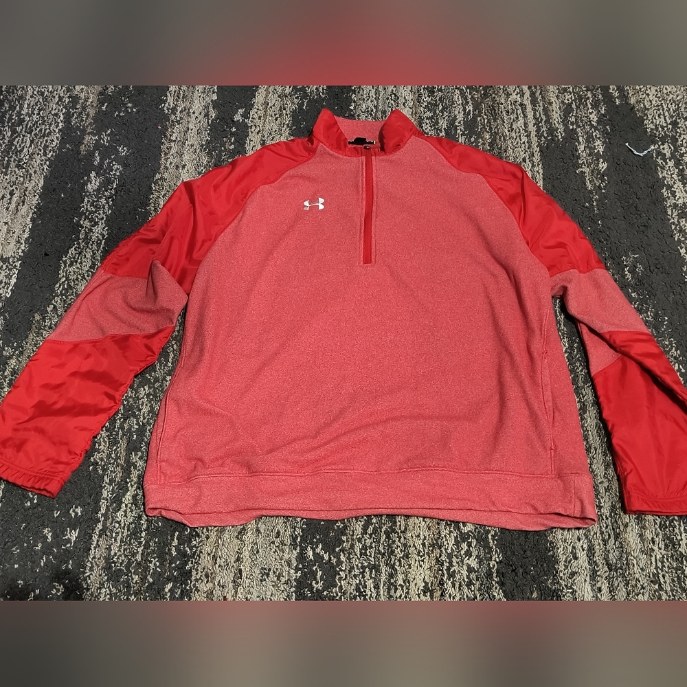 Under Armour 1/4 Zip Sweater